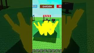THIS NEW EMBER LILY IS CRAZY IN GROW A GARDEN! #roblox