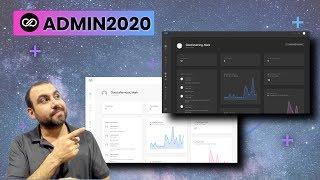 Take WordPress admin dashboard to the future! With Admin2020 UiPress