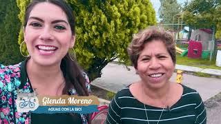 La Bicicleta Azul "Parque Rodolfo Landeros" Canal 26 Aguascalientes México