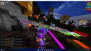 Унизиз kaasnnie 1x1 sky pvp #MineBars