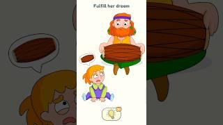 Dop 2 level 1255 Fulfill her dream ? Very hard level #dop