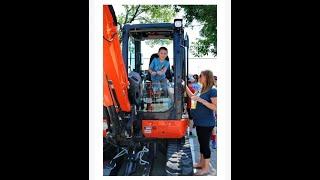 2024 Spring Hill, Kansas Parks & Recreation BIG TRUCK DAY w/ The Good Sam Club Band