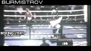 Amazing Box KO  BOXING VINES