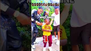 Keyne Yamal Funny Moments 