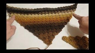 New C2C Crochet Technique - Corner to Corner - YarnWars