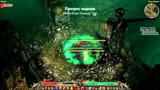 Игорь "Громила" его местонахождение (Grim Dawn)