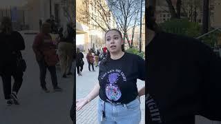 Take Back the Night in Downtown Ithaca