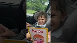 OUR BABY CAN TALK
