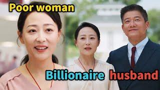 Poor Woman Learns That Her Husband is Billionaire |Silver Vows Married To A Billionaire |DRAMA RECAP