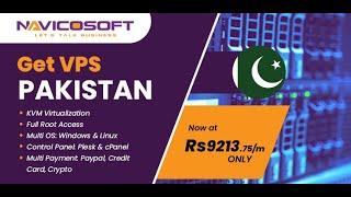 VPS Hosting in Pakistan, Buy Bitcoin Cheap Pakistan Server Price