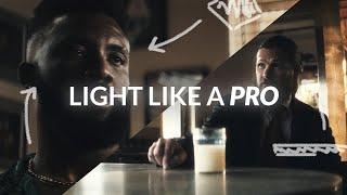 How To Light As A PROFESSIONAL