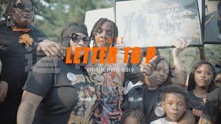 Slatt - "Letter To P" (Official Music Video) | Shot By @MuddyVision_