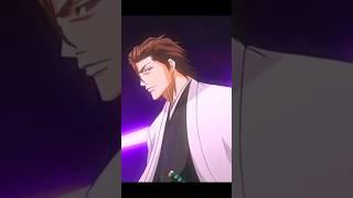 Мне жаль что ты не понимаешь… #anime #bleach #aizen #аниме #блич #айзен