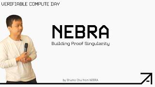 Shumo Chu: NEBRA