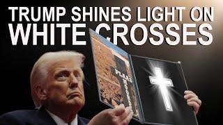 The White Cross Memorial, The White House and the plight of the South African farmer