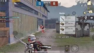 || THE CRAZY GAMER || PUBG MOBILE || M24 KILLS ||  CRAZY RITIK  ||