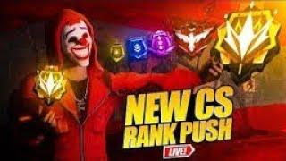 Finally CS Rancked aagaya | Free fire | CS Rancked  | Ved gaming |