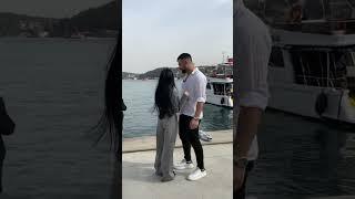 Cansel ve Oğulcan İstanbul sokaklarında  #kısmetseolur