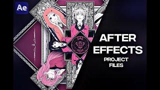 After Effects Project File Giveaway