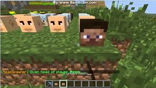 Обзор плагина Chairs и Headspawner