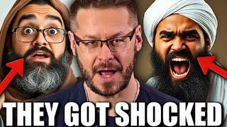 Muslims FREAK OUT Over Their QURAN BEING CORRUPTED LIVE ON AIR...