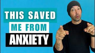 This SECRET to Healing Anxiety Will Transform Your Life! ️‍🩹