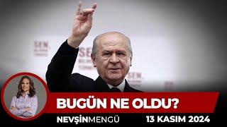 Devlet Bahçeli Yine Video Çekti. Bu Kez Ne Demek İstedi?