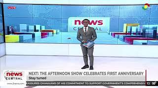 #NewsCentral on TV3: Livestream b|| 13-02-25