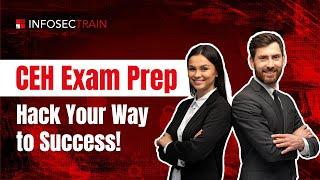 Certified Ethical Hacker (CEH) Exam Prep : Step-by-Step Breakdown to Certification | Day 1