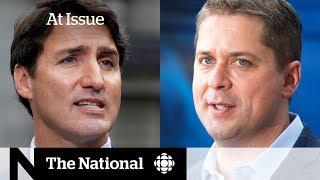 How are the parties positioned for a minority government? | At Issue