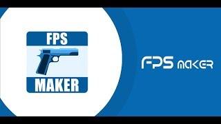 Делаем игру в fps maker