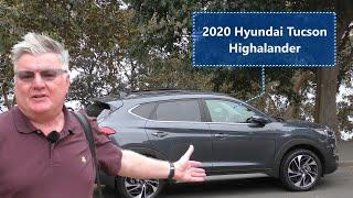 2020 Hyundai Tucson Highlander Turbo Petrol Review GAYCARBOYS