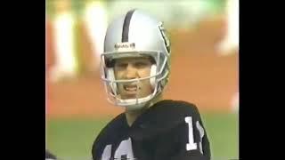 1989 Week 6 - Kansas City at L.A. Raiders