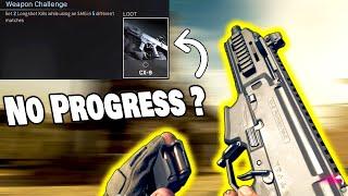 We Cant Unlock Or Level Up CX-9 ? Why ?