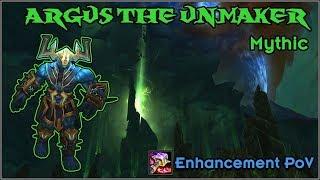 Mythic Argus the Unmaker - Enhancement PoV Guide