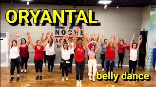 Yaho Yaho BELLY DANCE CHOREOGRAPHY  ZUMBA