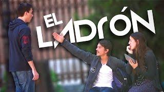 EL PEOR LADRÓN DEL MUNDO | BROMA