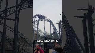 Alton Towers Is Getting A NEW ROLLER COASTER!...