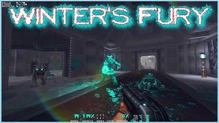 Doom 2 | Winters Fury 2024 | Map 4B | 100% Secrets