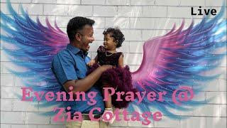 Evening Family Prayer (Tamil) at Jesus Blesses Ministries | Zia Cottage, Madurai