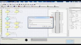 Знакомлюсь с программой Flowcode для микроконтроллеров AVR аналоговый вход