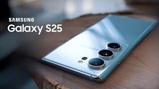 Samsung Galaxy S25 - SAMSUNG IS COOKING! 