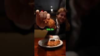 Cheapest vs Most Expensive Dish at Longhorn Steakhouse