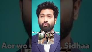 Vicky Kaushal and Katrina Kaif Morning Story  #shorts #vickykaushal #katrinakaif