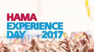 Hama Experience Day 2017