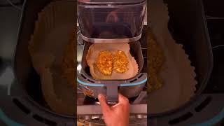 50 easy Airfryer Rezepte ohne viel Schnickschnack - 3/50 #airfryer #rezept #rezepte #fitmitkev