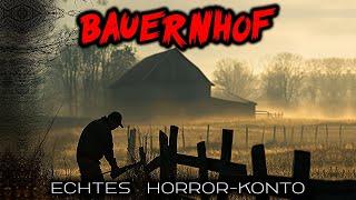 Horrorgeschichten auf Bauernhöfen – Echte Geschichten