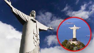 New Jesus Statue Is Taller Than Rio’s ‘Christ the Redeemer’