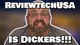 REVIEWTECH USA IS DICKERS!