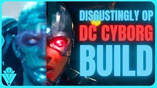 The Ascent Build - DC Cyborg Cosplay Build